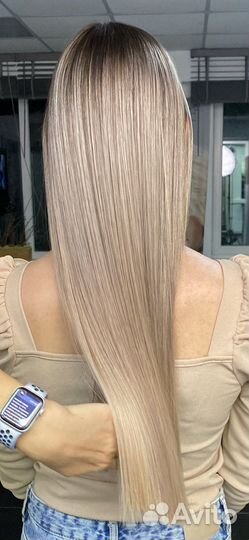 Парикмахер стилист колорист