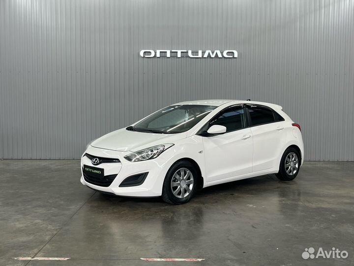 Hyundai i30 1.6 AT, 2013, 156 347 км
