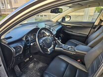 Lexus NX 2.0 CVT, 2016, 84 000 км, с пробегом, цена 2 890 000 руб.