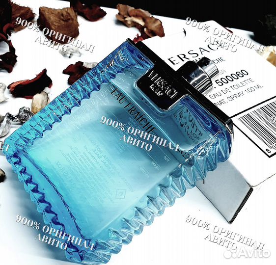 Versace Man Eau Fraiche Версаче мен фреш мэн 100мл