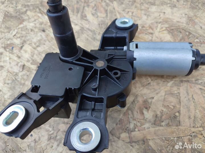 Мотор заднего дворника Vw Tiguan 1