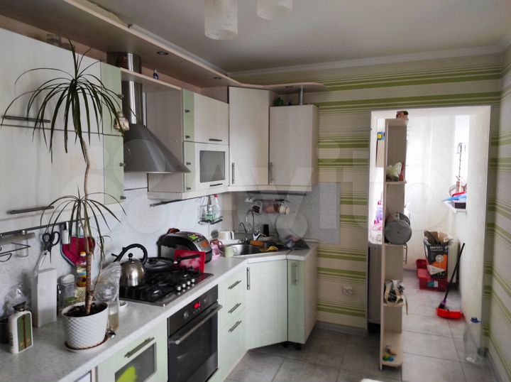 2-к. квартира, 66,8 м², 5/10 эт.