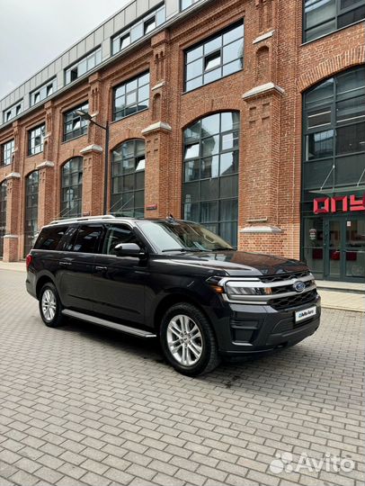 Ford Expedition 3.5 AT, 2022, 33 000 км