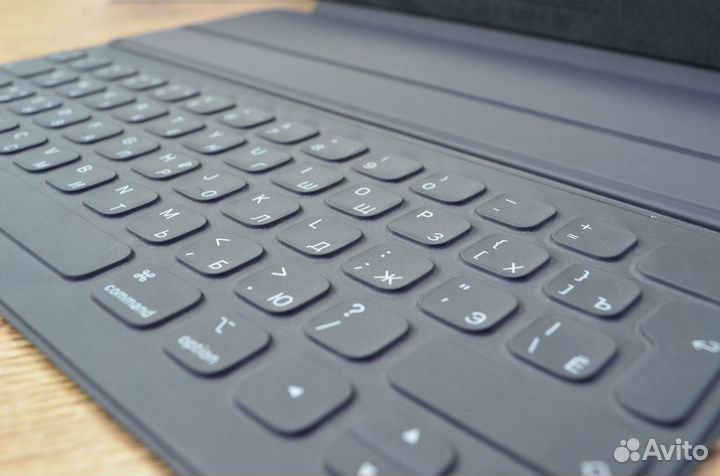 Клавиатура iPad Pro 12.9 SMART Keyboard Folio