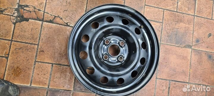 Штамп на Kio Hyundai D-15