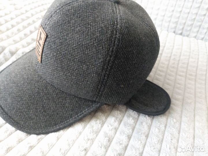 Кепка мужская