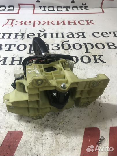 Селектор АКПП салонный Kia Sorento