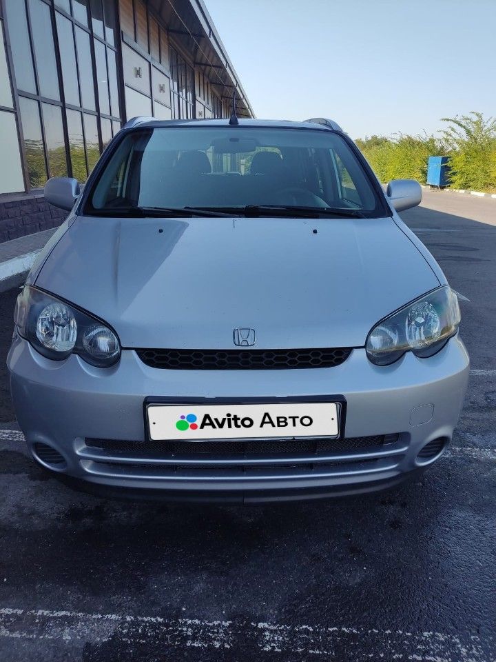 Honda HR-V: фото из отзыва