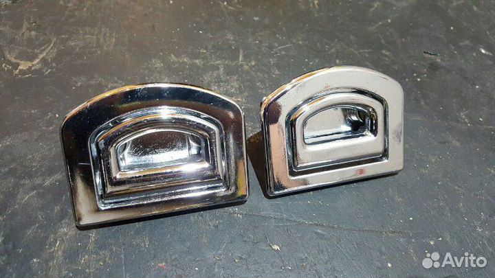 Крепеж пола багажника Porsche Cayenne 955 M48.50