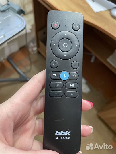 Телевизор BBK 32 разбор