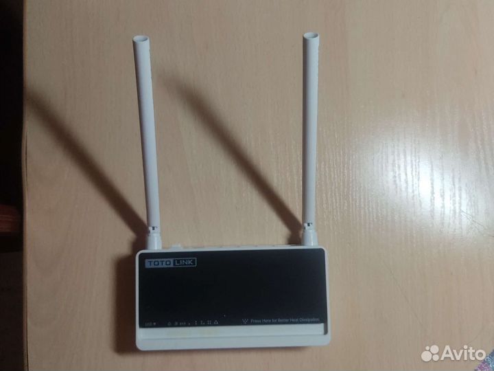 Wifi роутер