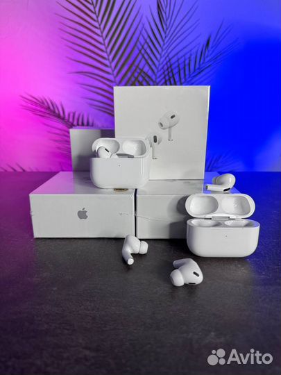 Airpods Pro 2 premium (новые,гарантия)