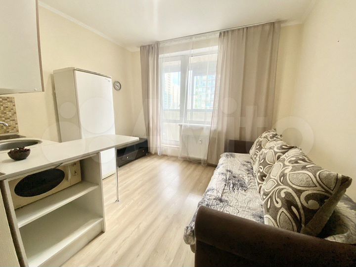 Квартира-студия, 20 м², 9/16 эт.