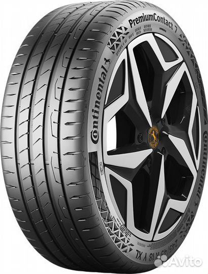 Continental PremiumContact 7 235/60 R18