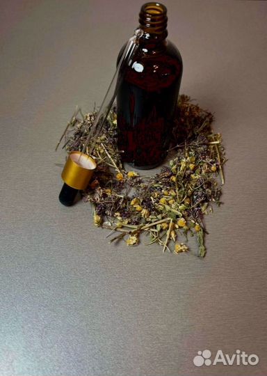 Сбор от папиллом медовый