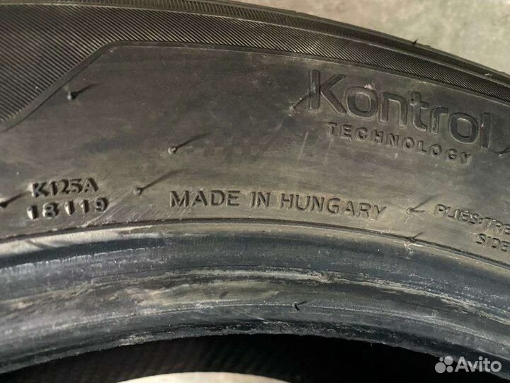 Hankook Ventus Prime3 SUV K125A 225/55 R18 200Z