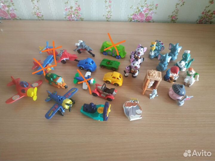 Киндер 90-х. Пакетом