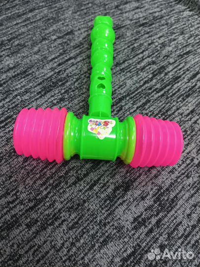 Молоток-пищалка