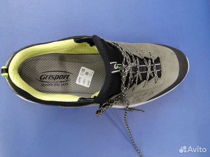 Трекинговые ботинки 41