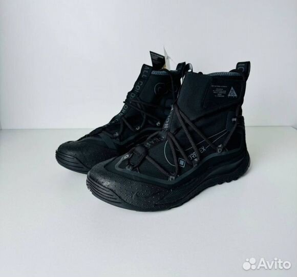 Зимние Кроссовки Nike Acg air terra antarktik