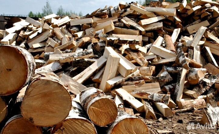 Доставим дрова