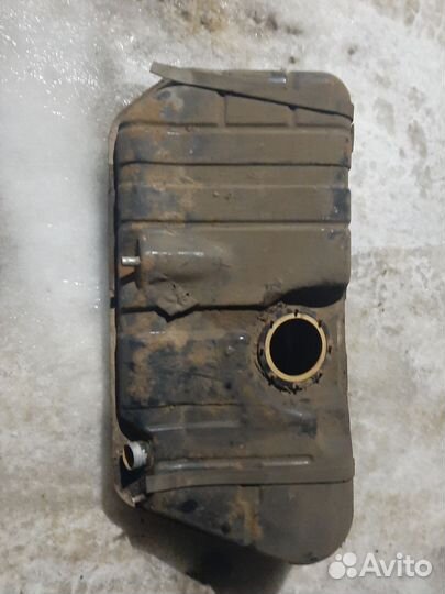 Бак для ваз 2110-2111