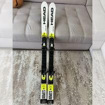 Горные лыжи спортцех head WCR.iGS+EVO9 AC 131см