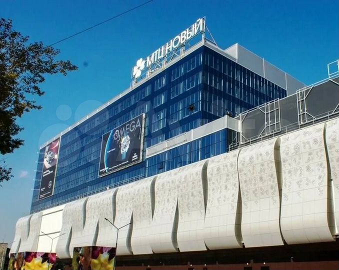 Коммерческое помещение мтц 