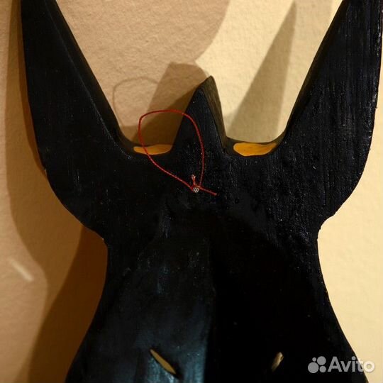 Маска 'Зебра' албезия 50 см