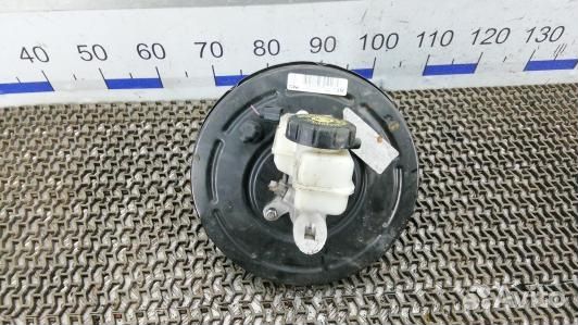 Вакуумный усилитель тормозов renault megane 3 (OSE