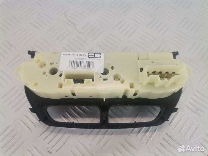 Блок управления печки / климат-контроля Ford 3