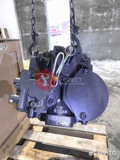 Основной насос 31N6-15010 K3V112DP