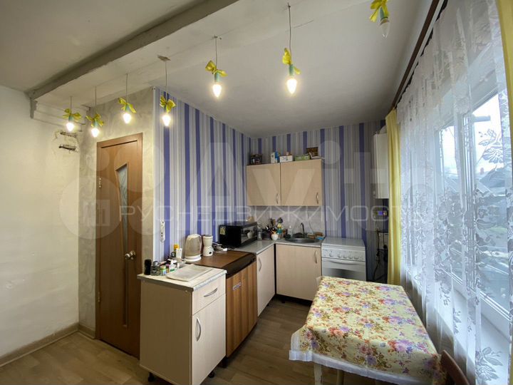 Дом 32,3 м² на участке 5,9 сот.