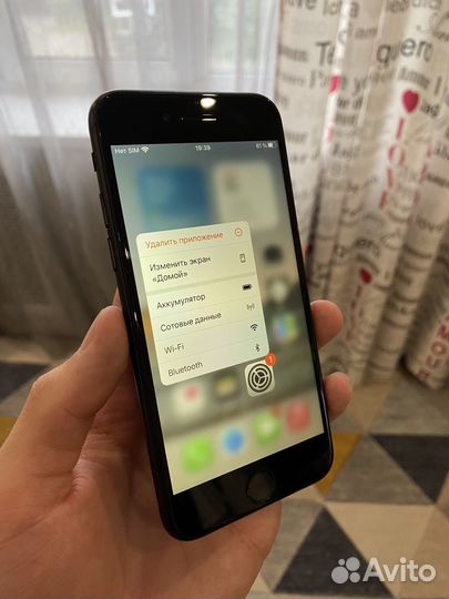 iPhone 7 отличное состояние