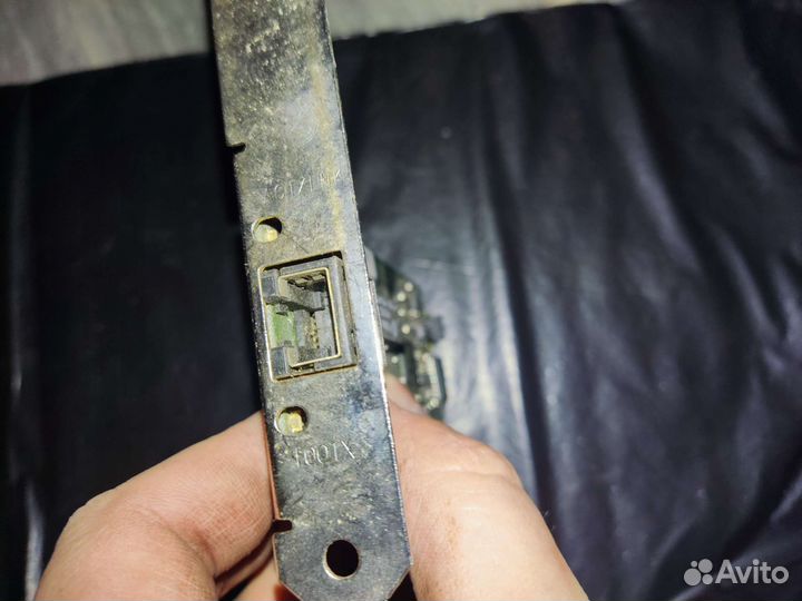 Сетевая карта 100мб