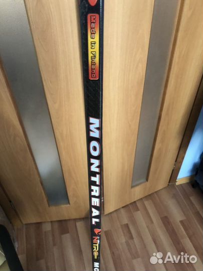 Композитная клюшка Montreal nitro 8500 Sr