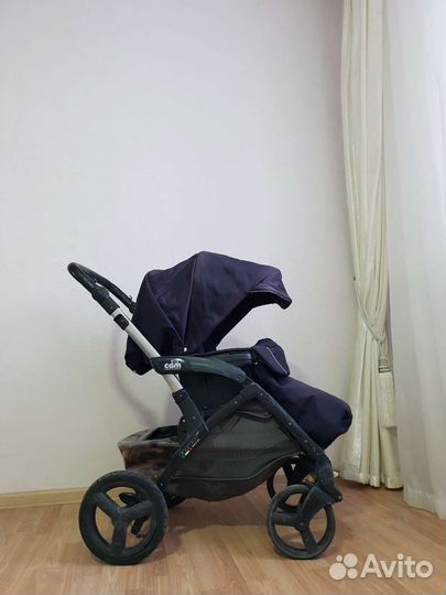 Коляска 2в1 cam dinamico up