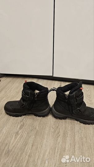 Ботинки зимние для мальчика 37 размер