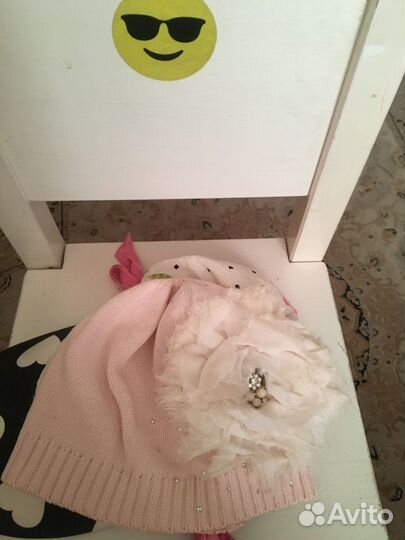 Joli bebe Chobi il trenino шапки панамы