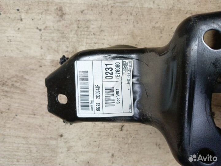 Педаль тормоза Ford Galaxy WA6 qywa 2007