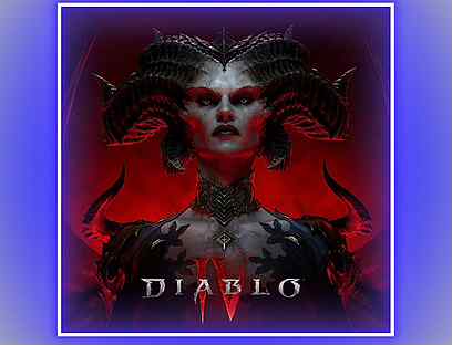 Diablo 4 Standard PS5 & PS4 Русская озвучка