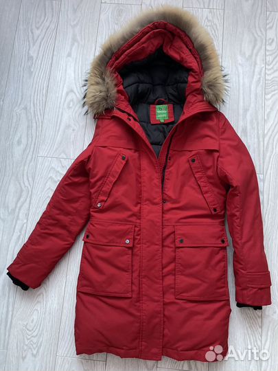 Парка женская зимняя 40 - 42