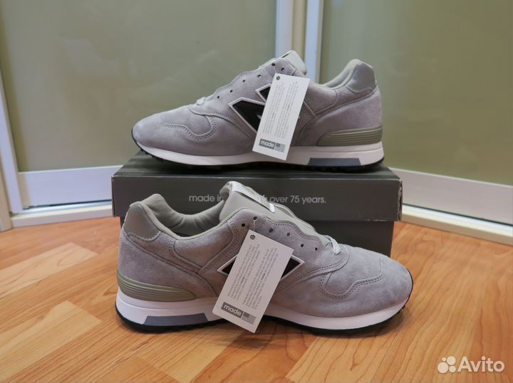 Кроссовки New Balance M 1400 G 12US