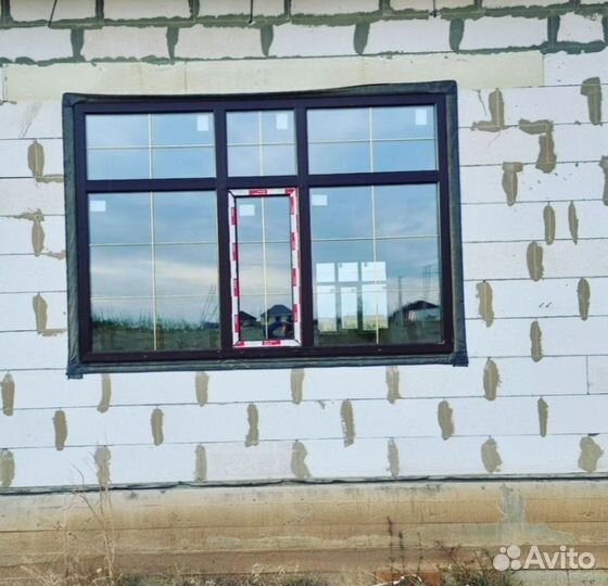 Пластиковые окна на заказ