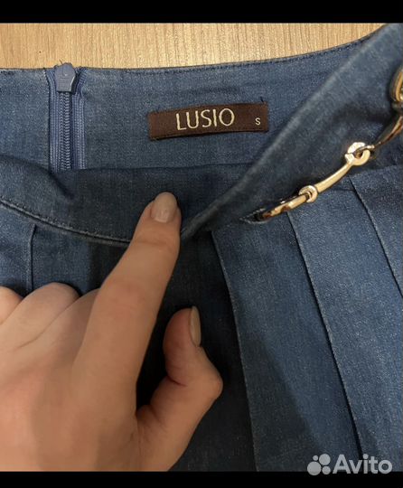 Юбка Lusio Zara оригинал S на 42 размер