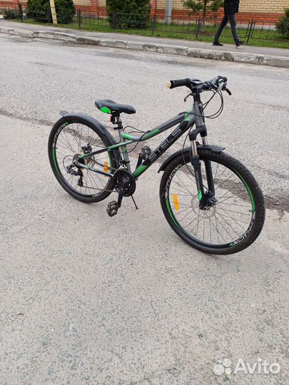 Велосипед Stels navigator 610