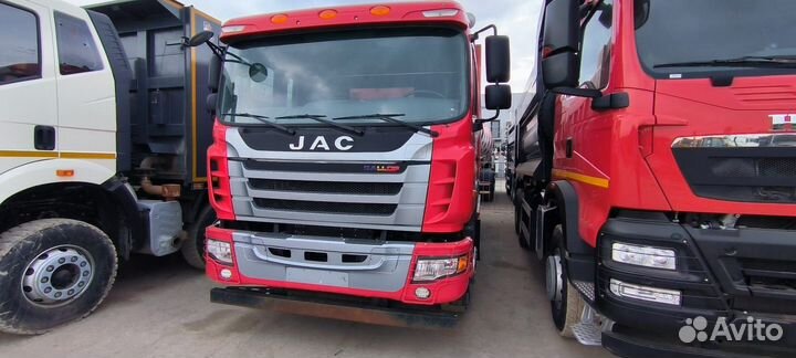 JAC N350, 2022
