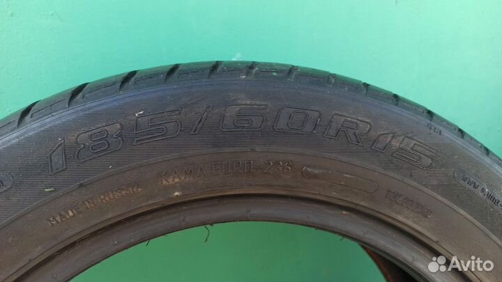КАМА Кама-Евро-236 185/60 R15