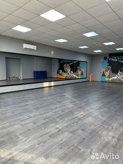 Аренда зала для танцев
