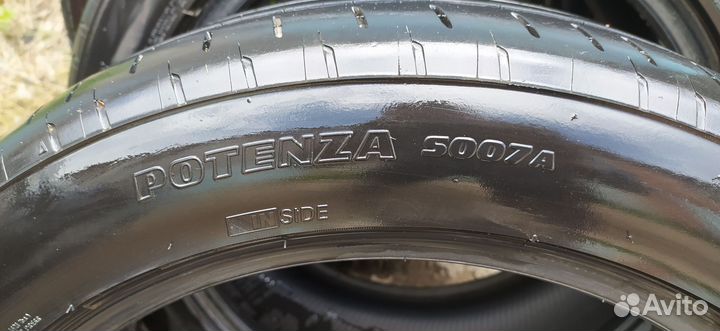 Bridgestone Potenza S007A 225/50 R18 95Y